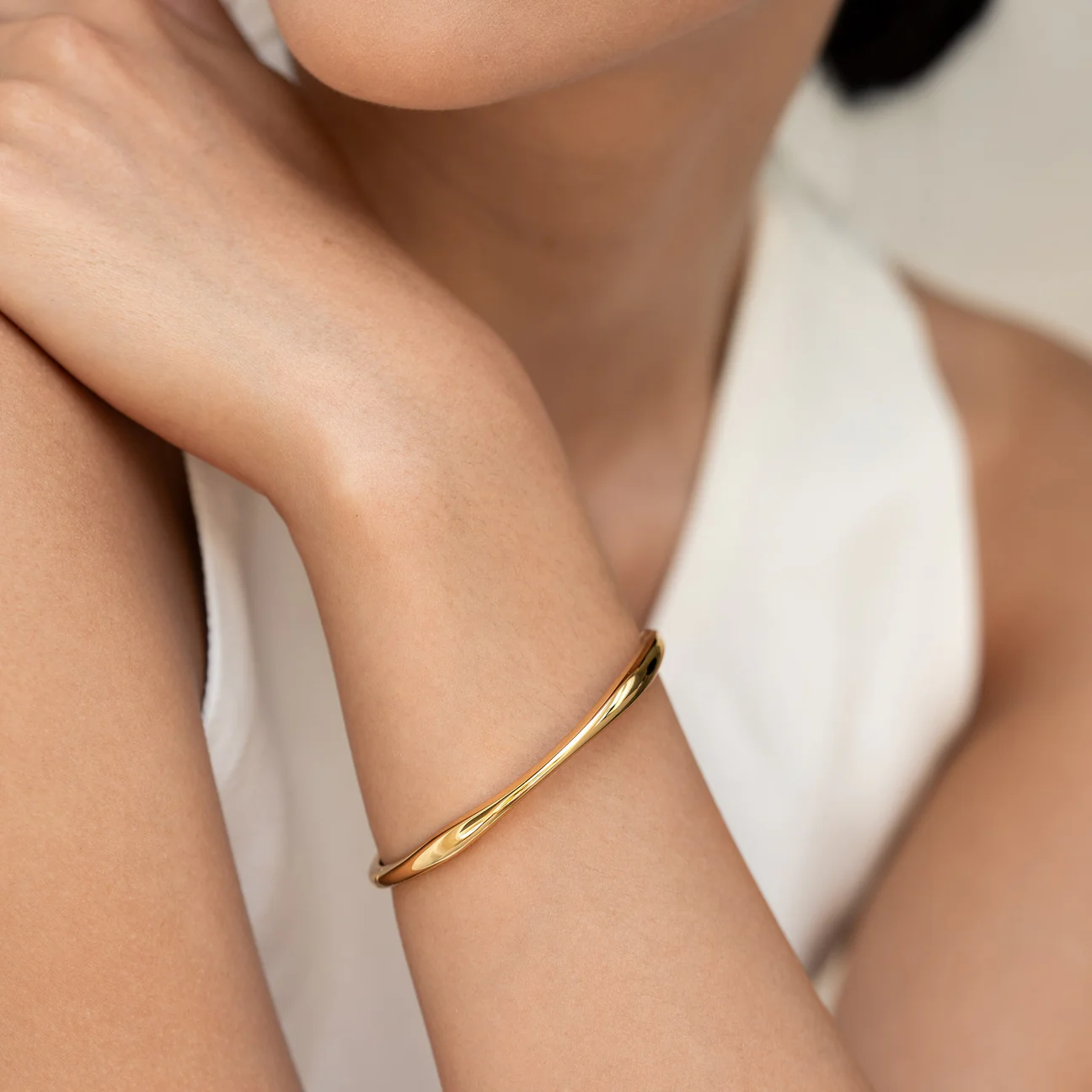 Naaz Jadau Bracelet