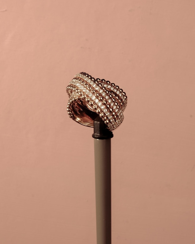 Saanvi Minimal Chain ring